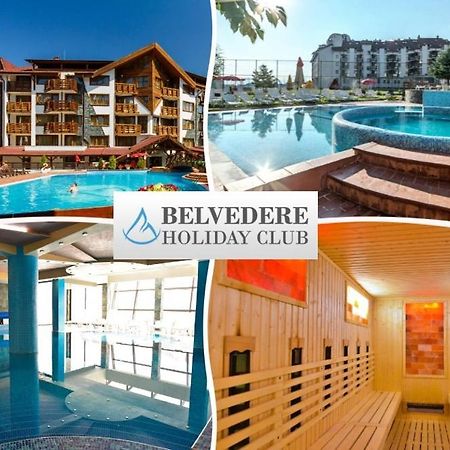 Hotel Belvedere Panorama بانسكو المظهر الخارجي الصورة